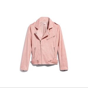 Kendari Faux Suede Jacket